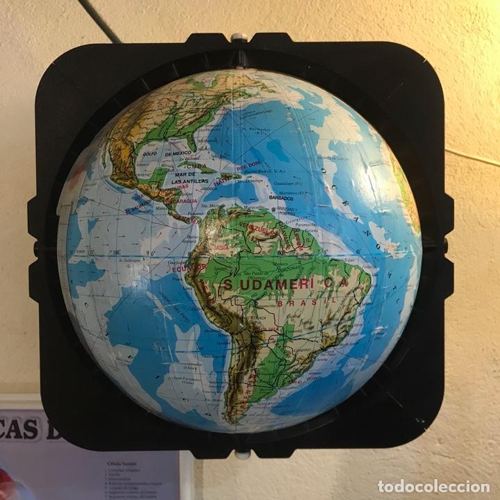 Vintage: Globo terr&aacute;queo - Foto 1