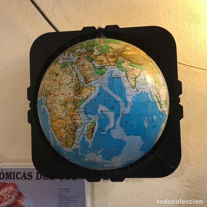 Vintage: Globo terr&aacute;queo - Foto 2