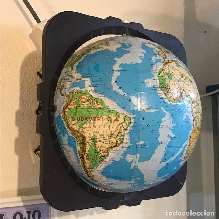 Vintage: Globo terr&aacute;queo - Foto 3