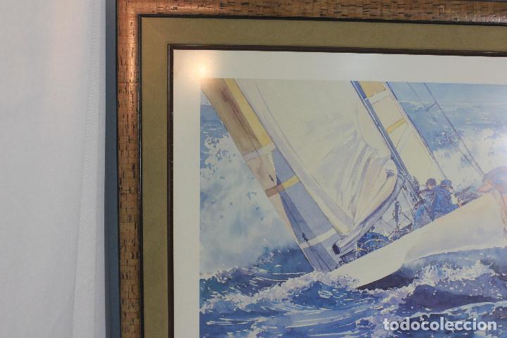 Vintage: LAMINA VELERO II - Foto 2