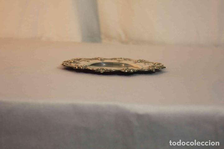 Vintage: PLATILLO DECORADO - Foto 2