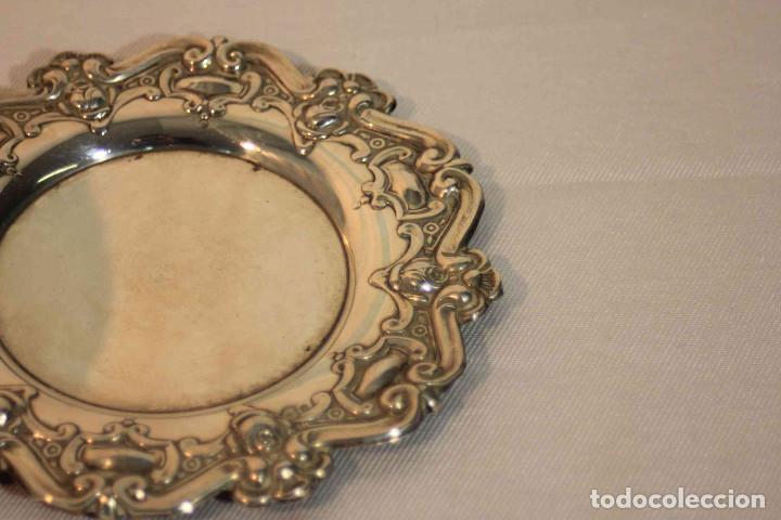 Vintage: PLATILLO DECORADO - Foto 3