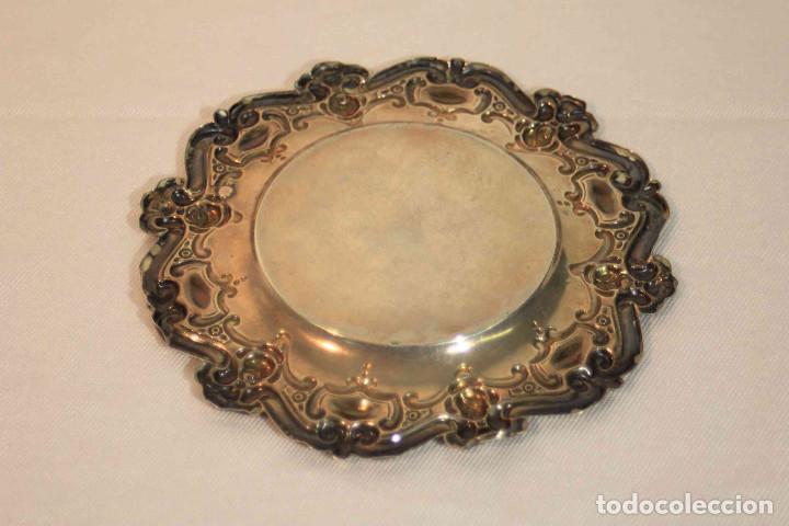 Vintage: PLATILLO DECORADO - Foto 6