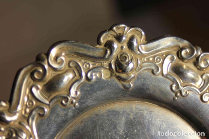 Vintage: PLATILLO DECORADO - Foto 7