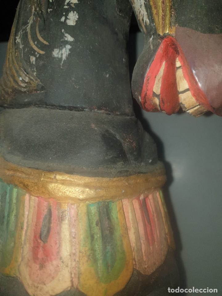 Vintage: CABALLO MADERA - Foto 8