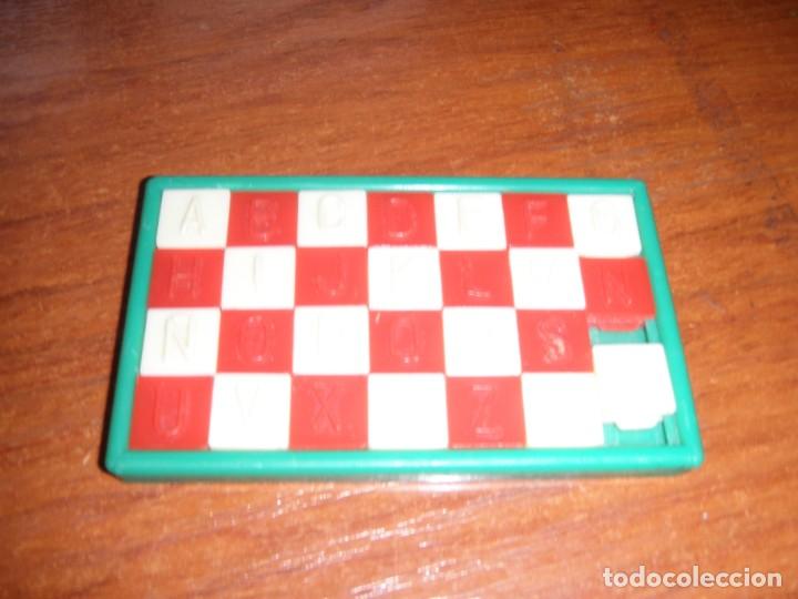 Vintage: JUEGO VINTAGE DE LETRAS - Foto 1