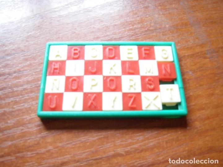 Vintage: JUEGO VINTAGE DE LETRAS - Foto 2