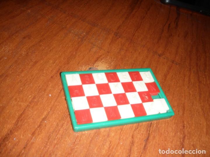 Vintage: JUEGO VINTAGE DE LETRAS - Foto 6