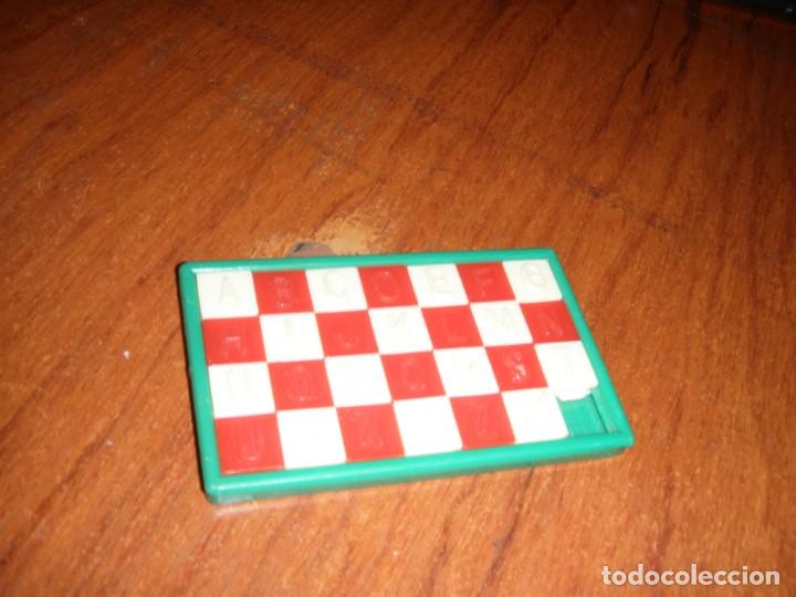 Vintage: JUEGO VINTAGE DE LETRAS - Foto 7