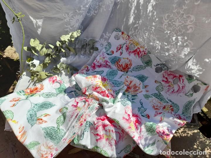Vintage: 2 cortinas - Foto 2
