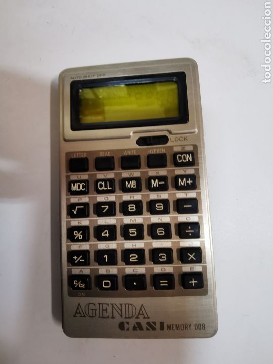Vintage: Alpha numerical calculator - Foto 4