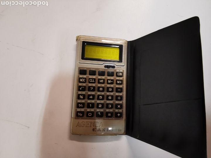 Vintage: Alpha numerical calculator - Foto 2