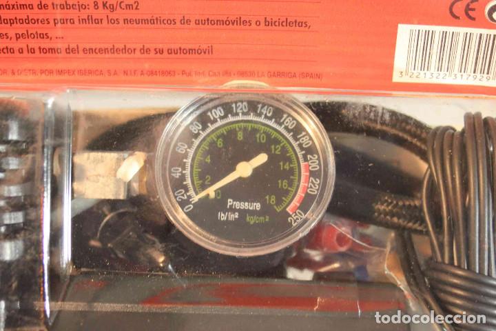 Vintage: COMPRESOR CON MANOMETRo - Foto 3
