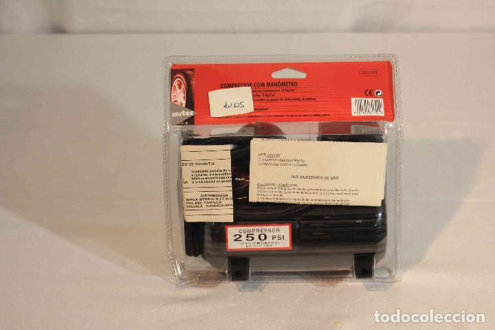 Vintage: COMPRESOR CON MANOMETRo - Foto 4