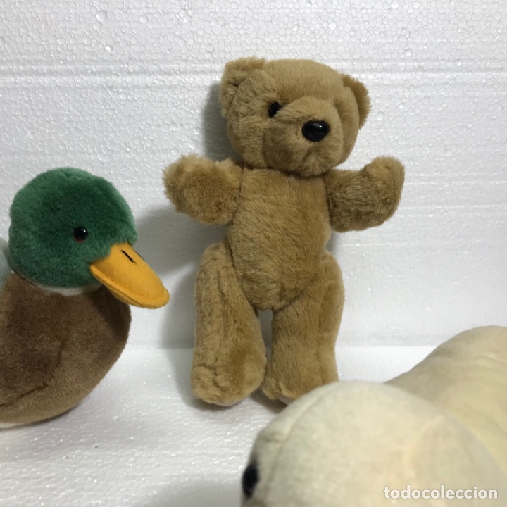 Vintage: Lote peluches - Foto 4