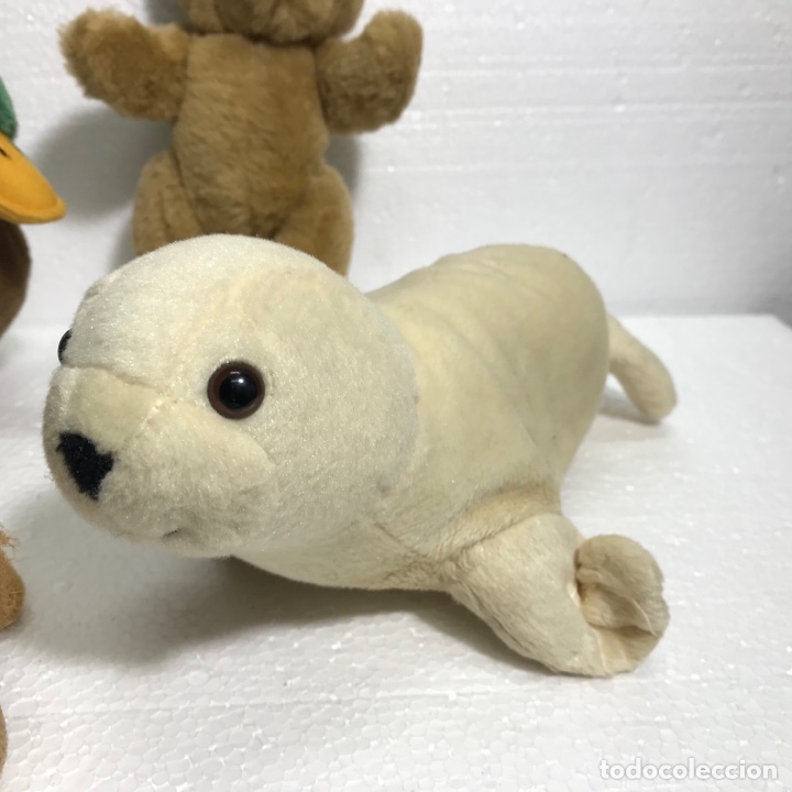 Vintage: Lote peluches - Foto 5