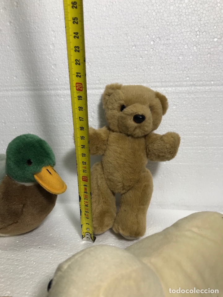 Vintage: Lote peluches - Foto 6
