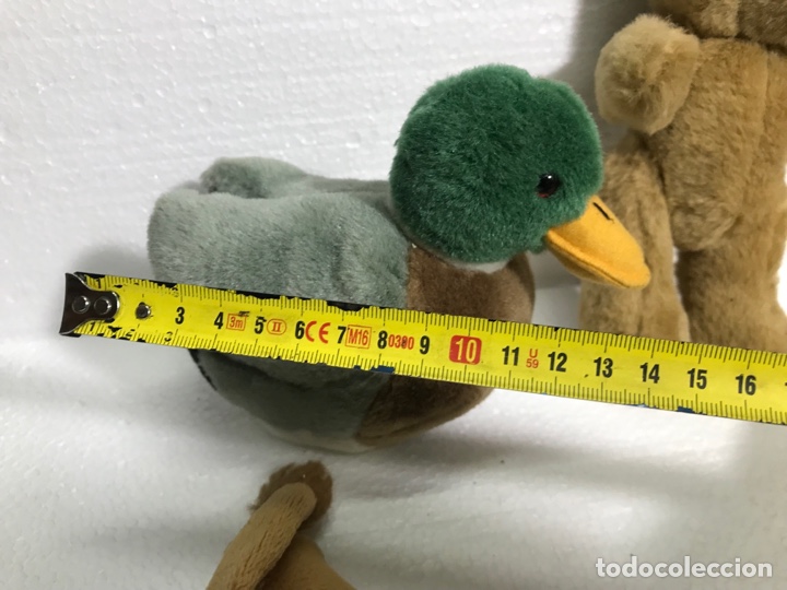 Vintage: Lote peluches - Foto 8