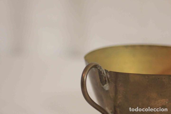 Vintage: PAR COPAS METAL - Foto 8