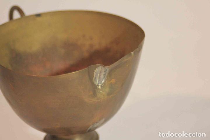 Vintage: PAR COPAS METAL - Foto 11
