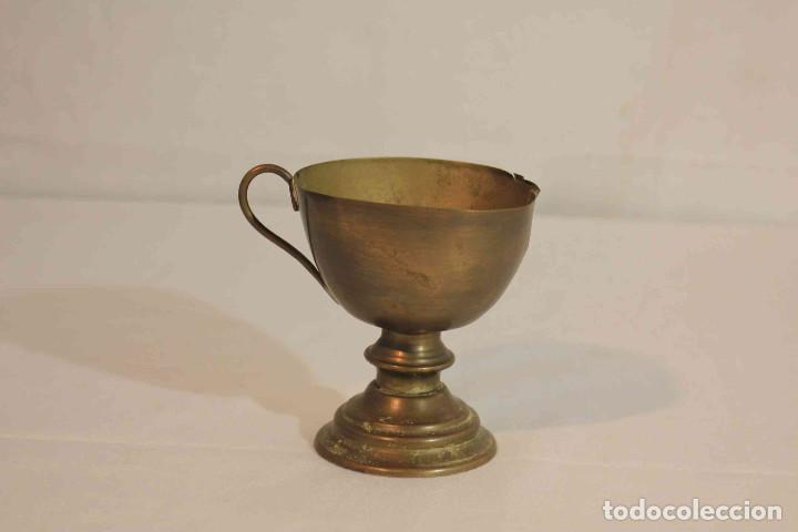 Vintage: PAR COPAS METAL - Foto 12