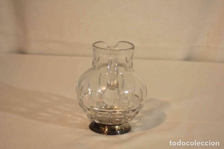 Vintage: JARRA PIE PLATA - Foto 4