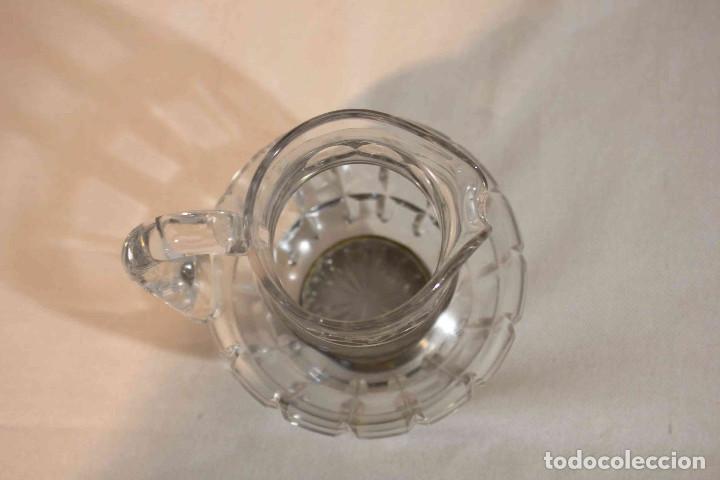 Vintage: JARRA PIE PLATA - Foto 5