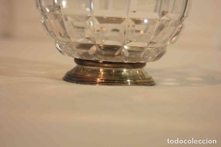 Vintage: JARRA PIE PLATA - Foto 7