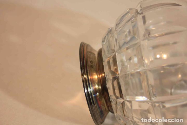 Vintage: JARRA PIE PLATA - Foto 9