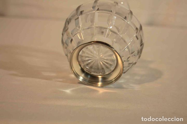 Vintage: JARRA PIE PLATA - Foto 10
