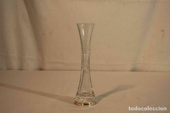 Vintage: VIOLETERO PIE PLATA - Foto 2