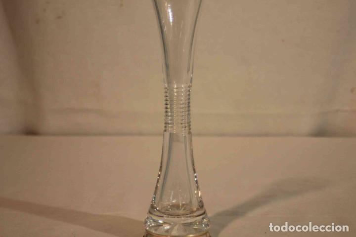 Vintage: VIOLETERO PIE PLATA - Foto 4
