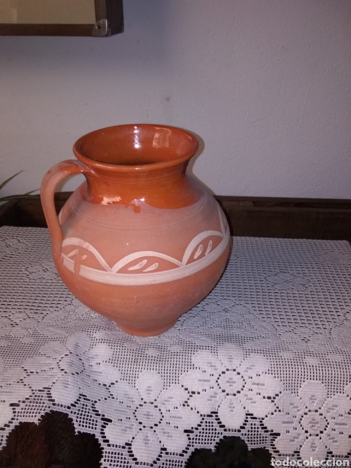 Vintage: PIEZA ALFARER&Iacute;A DE BONXE - Foto 2