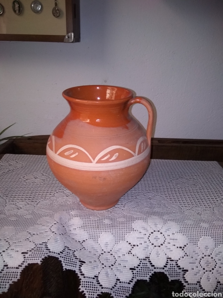 Vintage: PIEZA ALFARER&Iacute;A DE BONXE - Foto 1