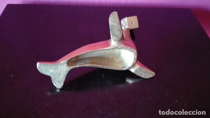 Vintage: FOCA EN BRONCE - Foto 9
