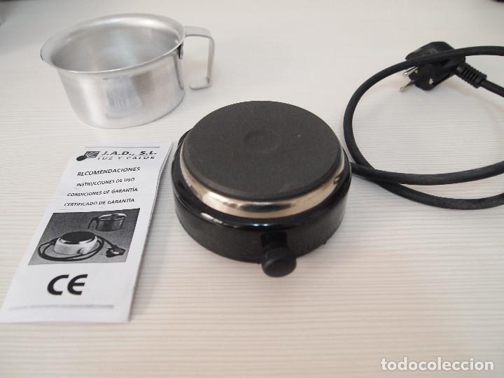 Vintage: Hornillo electrico - Foto 1