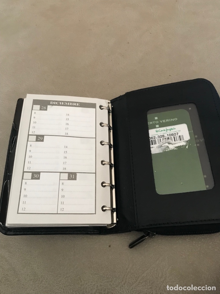 Vintage: Agenda Roberto Verino - Foto 3