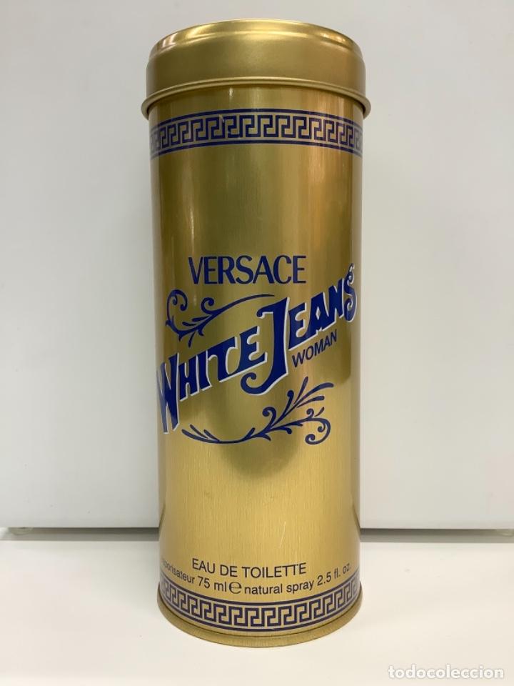versace white jeans perfume
