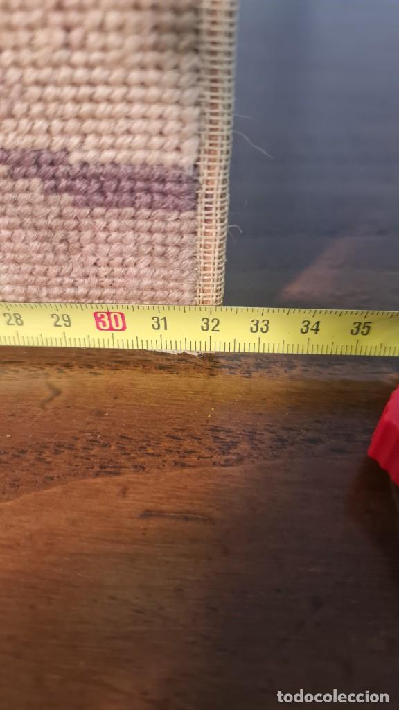 Vintage: Cuadro Petit Point de &rdquo;Dorus Rijkers&rdquo; - Foto 5