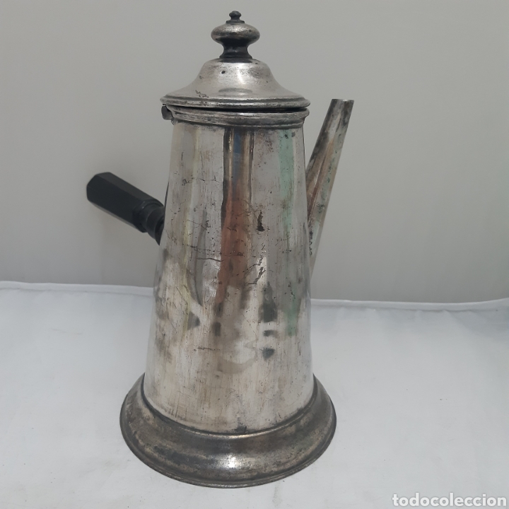 Vintage: Cafetera vintage italiana - Foto 3