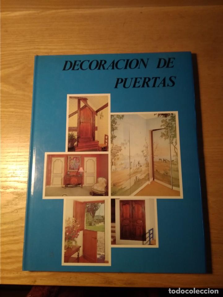 Vintage: DECORACION DE PUERTAS