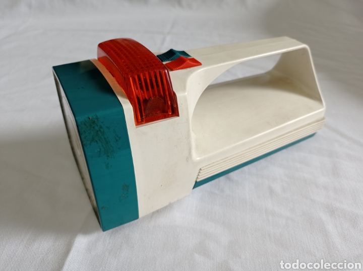 Vintage: LINTERNA TXIMIST A&Ntilde;OS 70. - Foto 1