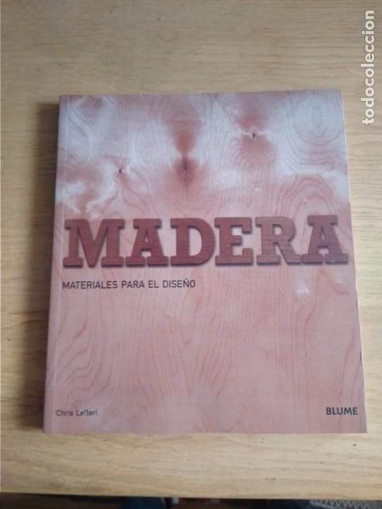 Vintage: MADERA - Materiales para el Dise&ntilde;o -