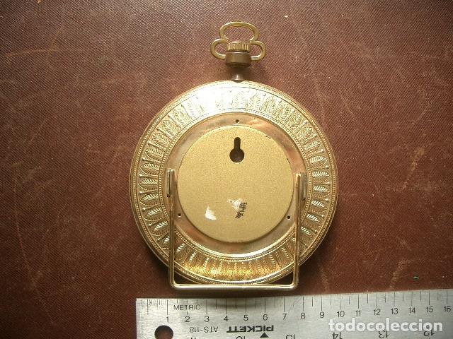 Vintage: TERM&Oacute;METRO CON FORMA DE RELOJ DE BOLSILLO - Foto 2