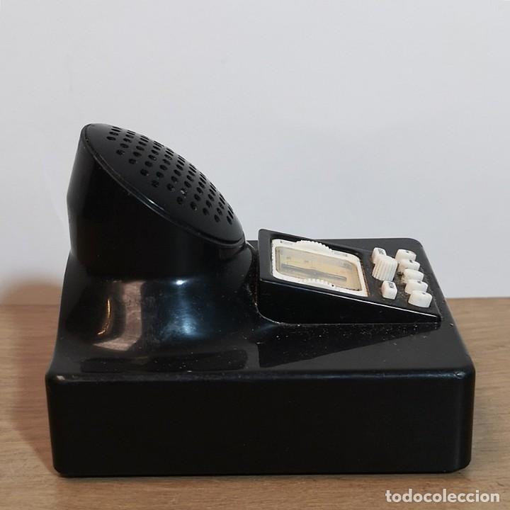 Vintage: Radio en Miniatura a Pilas Phonola - Foto 2