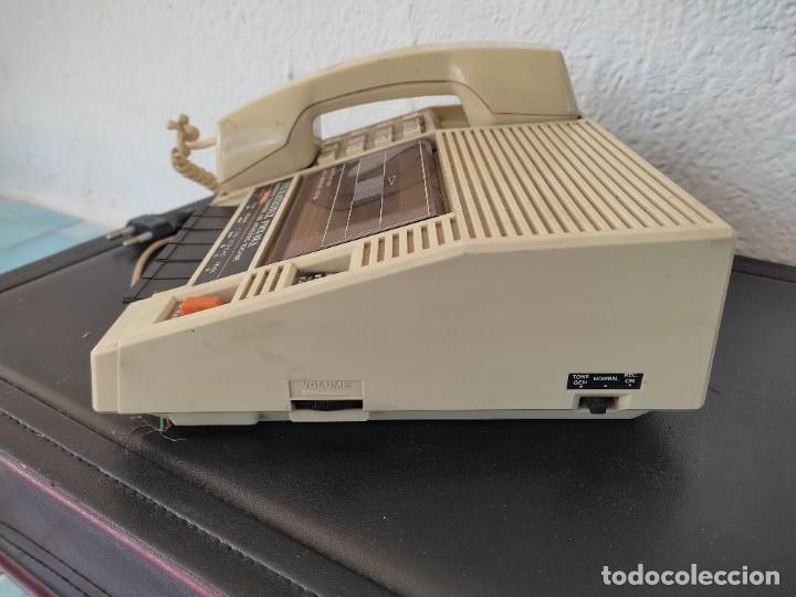 Vintage: contestador cinta primatronix pmx-88 a - 1980 - Foto 9