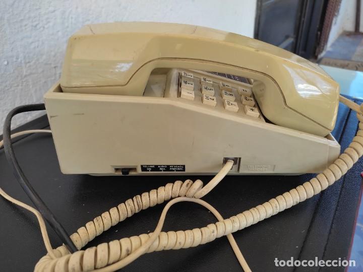 Vintage: contestador cinta primatronix pmx-88 a - 1980 - Foto 10
