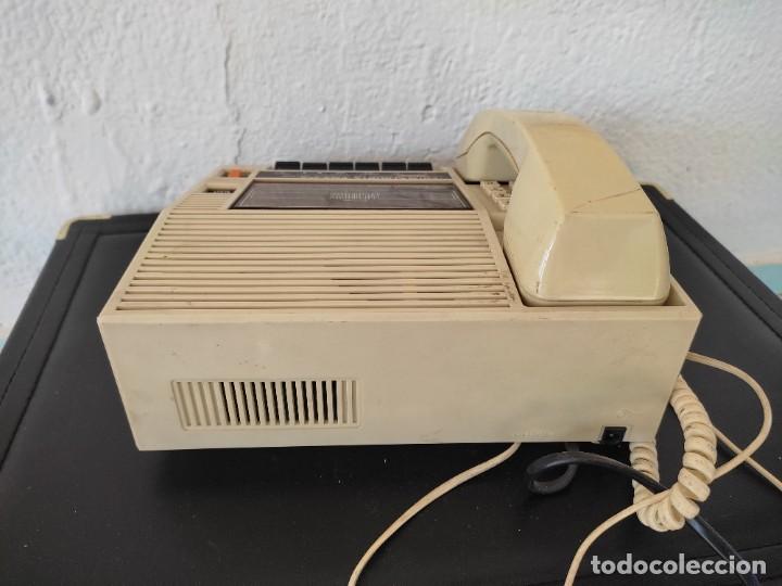 Vintage: contestador cinta primatronix pmx-88 a - 1980 - Foto 11