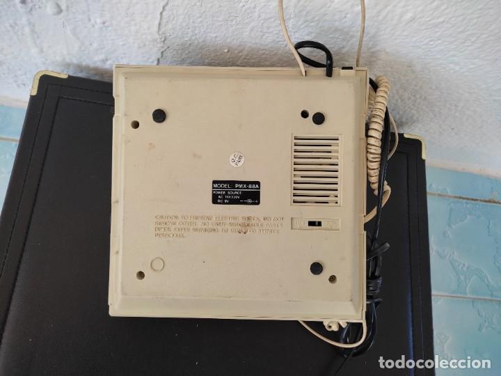 Vintage: contestador cinta primatronix pmx-88 a - 1980 - Foto 12