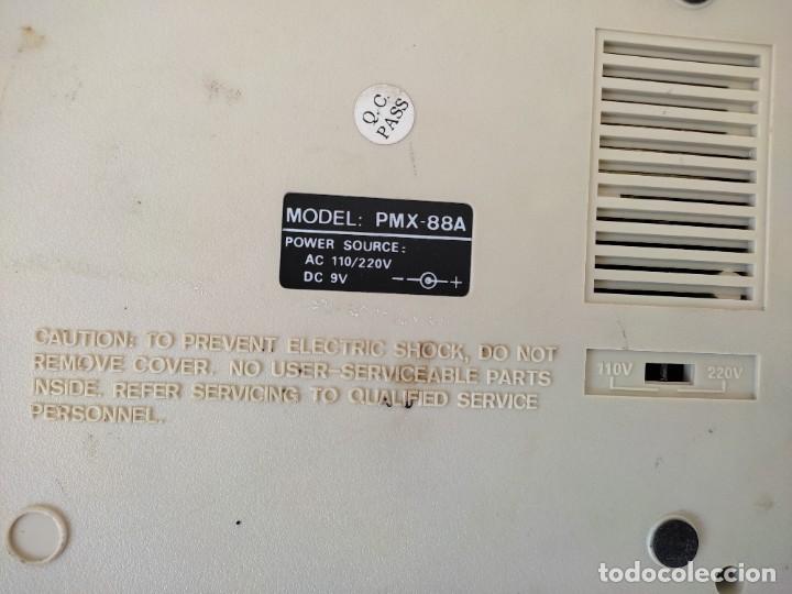 Vintage: contestador cinta primatronix pmx-88 a - 1980 - Foto 13